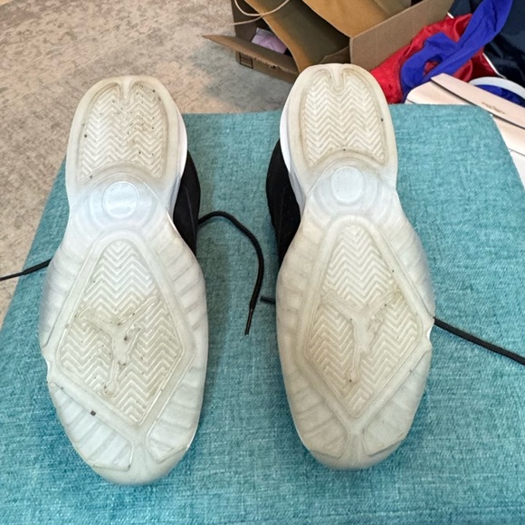 Youth 7.5 Jordan Lift Off Black Concord - Picture 6 of 7